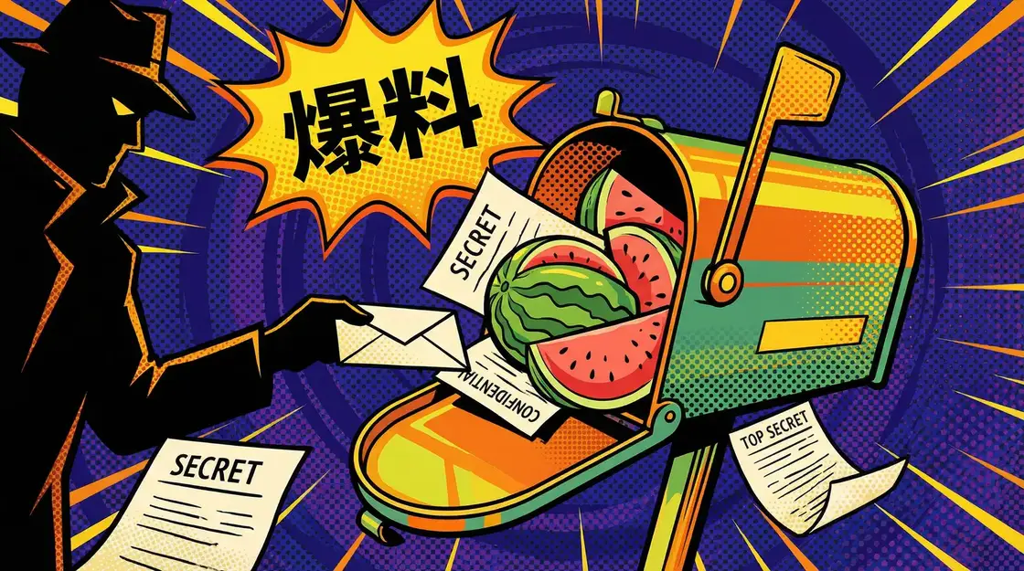 青梅不经C 匿名爆料通道漫画插图